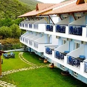 Aparthotel Asterias, Porto Koufo