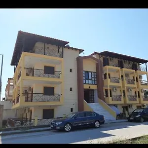 Aparthotel Kosmas, Sarti
